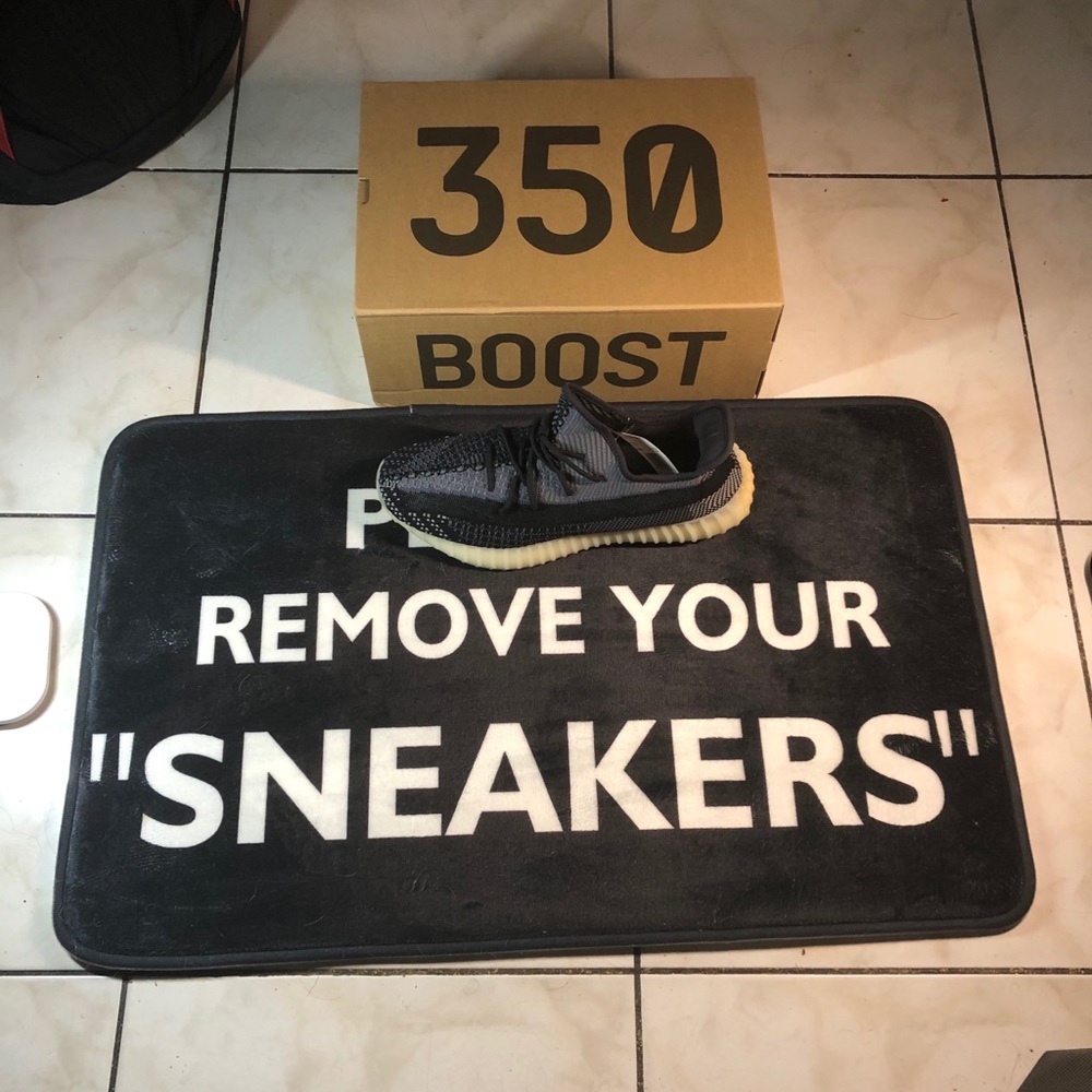 ❗️SOLDDD❗️YEEZY BOOST 350 V2 CARBON SIZE 13